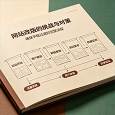 吉安建站-网站改版的挑战与对策：确保平稳过渡的完整流程