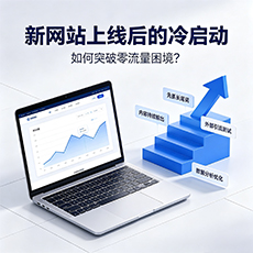 吉安建站-新网站上线后的冷启动:如何突破零流量困境?